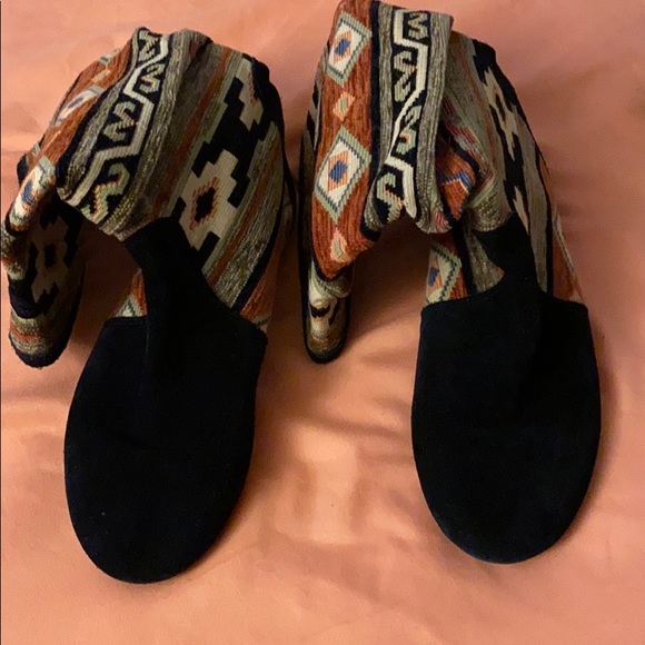 Aztek booties - Picture 4 of 5